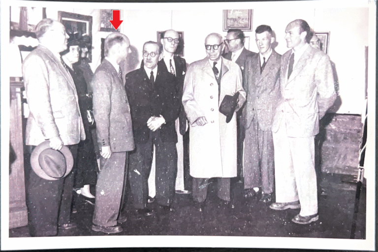 Inauguration exposition