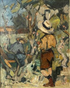 tableau abel bertram