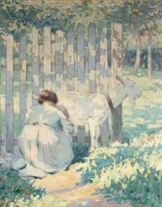 Huiles sur toile abel bertram