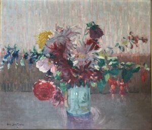 tableau nature morte abel bertram